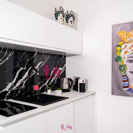 Lily Apartament Cefalù