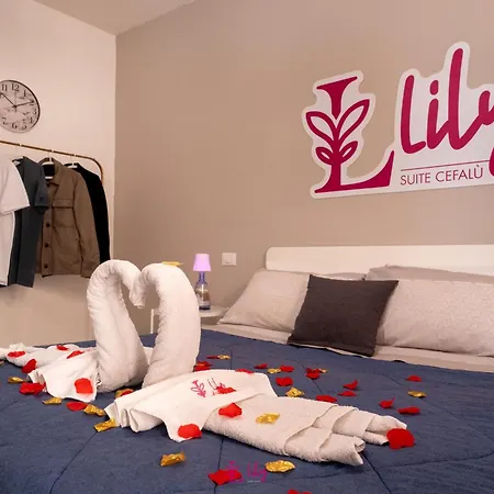 Apartament Lily Cefalù