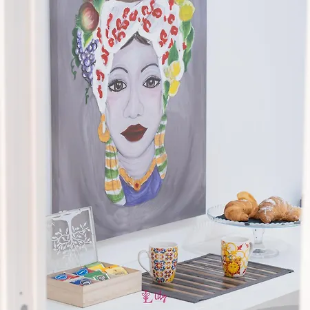 Lily Apartament Cefalù